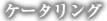 ケータリング