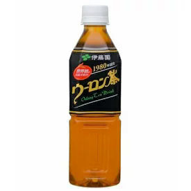 伊藤園　烏龍茶ペットボトル500ml