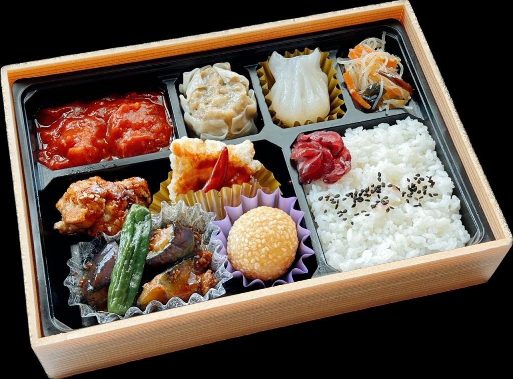 中華旨味弁当　税込1,944円