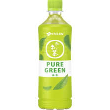 サービスの緑茶（600ml）ペットボトル