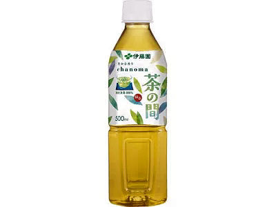 伊藤園　緑茶ペットボトル500ml